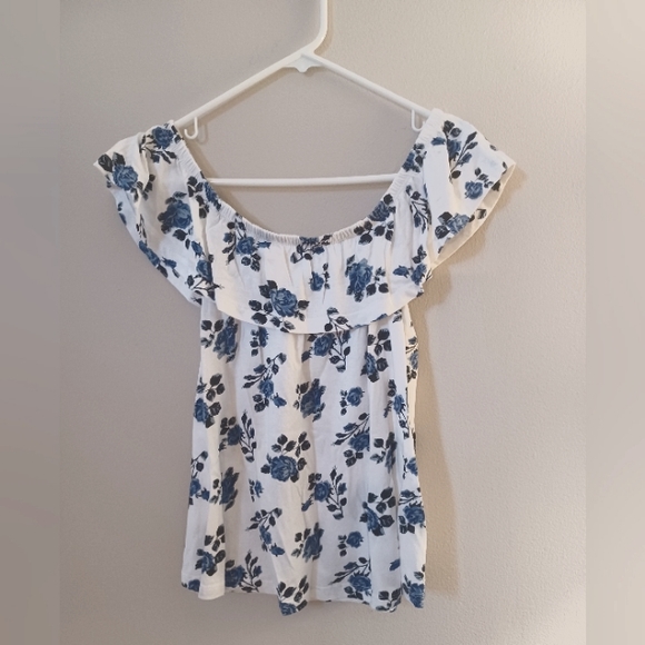 Joe Boxer Tops - Off the shoulder top